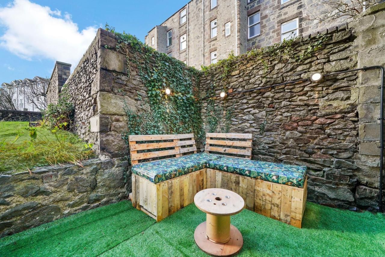 Roslin Place - Grampian Lettings Ltd Aberdeen Kültér fotó