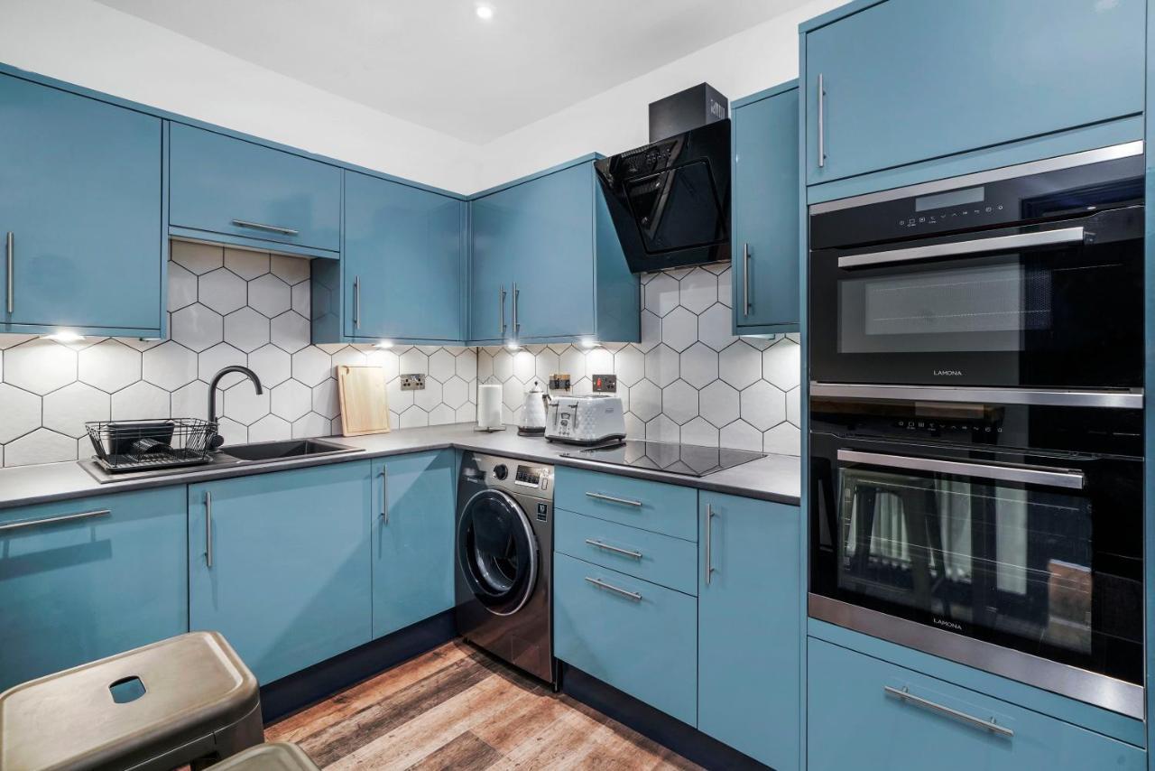 Roslin Place - Grampian Lettings Ltd Aberdeen Kültér fotó