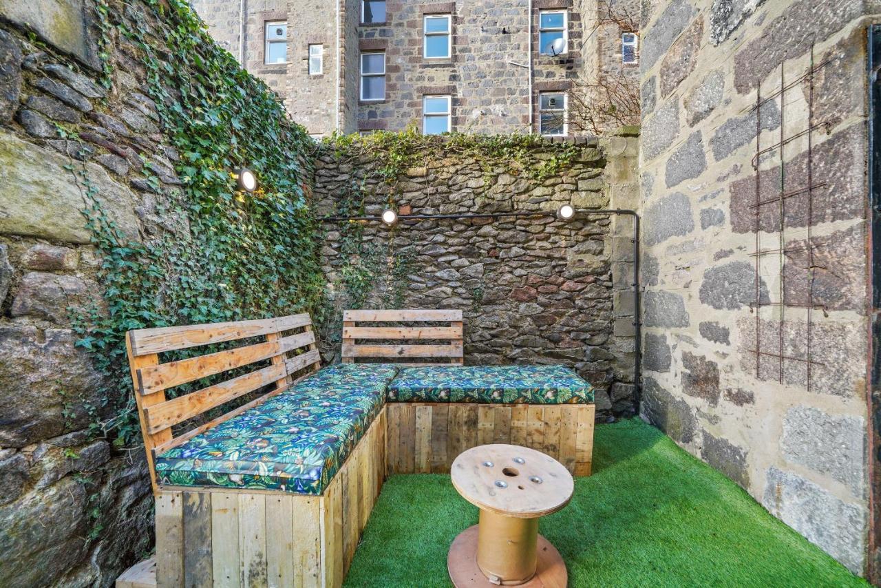 Roslin Place - Grampian Lettings Ltd Aberdeen Kültér fotó